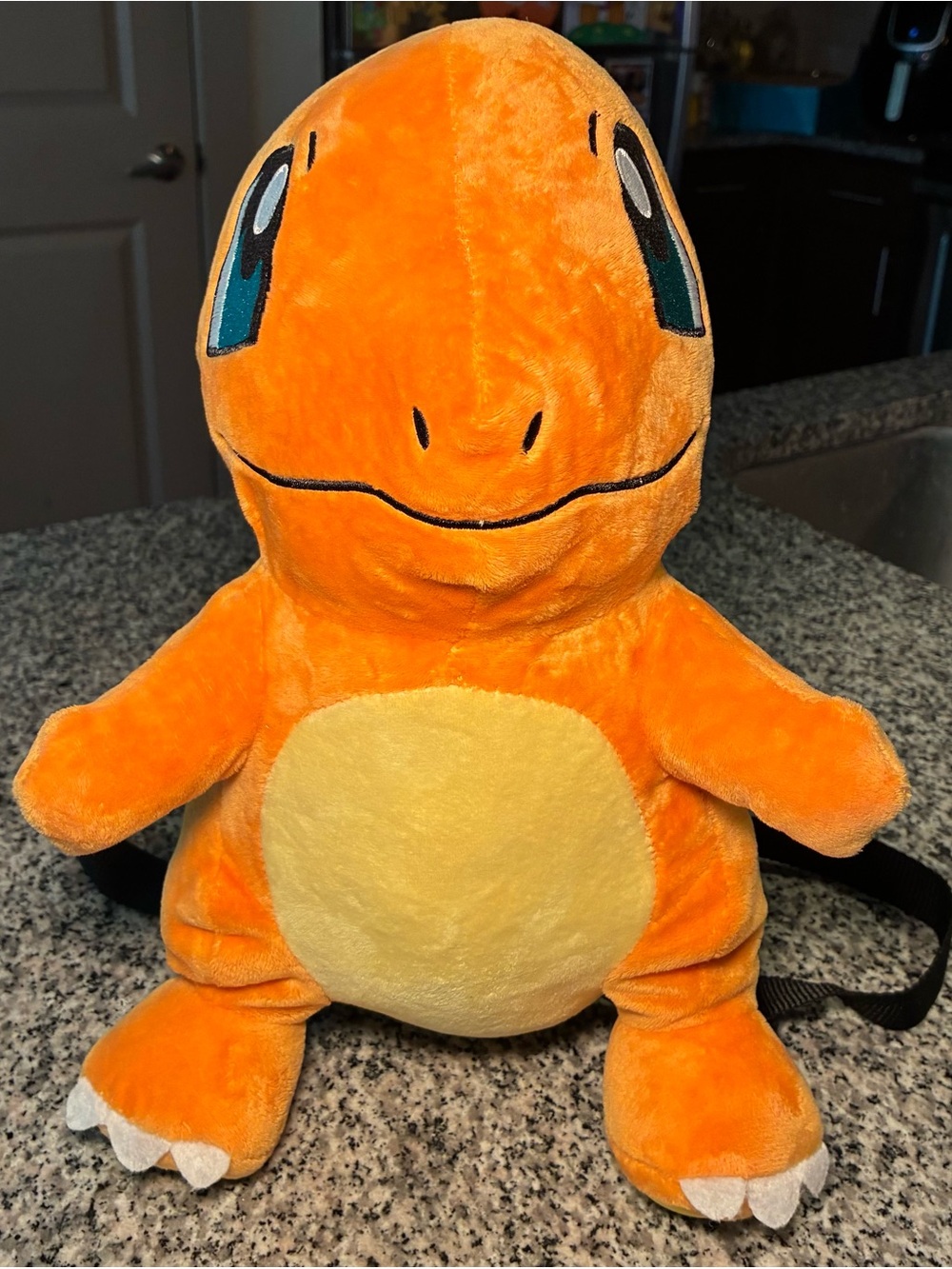 Pokémon Charmander 15 inch Plush Backpack